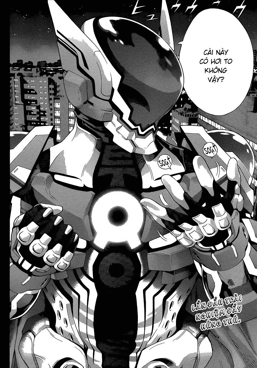 Hạnh Phúc Là Gì? Chap 3 - Next Chap 4