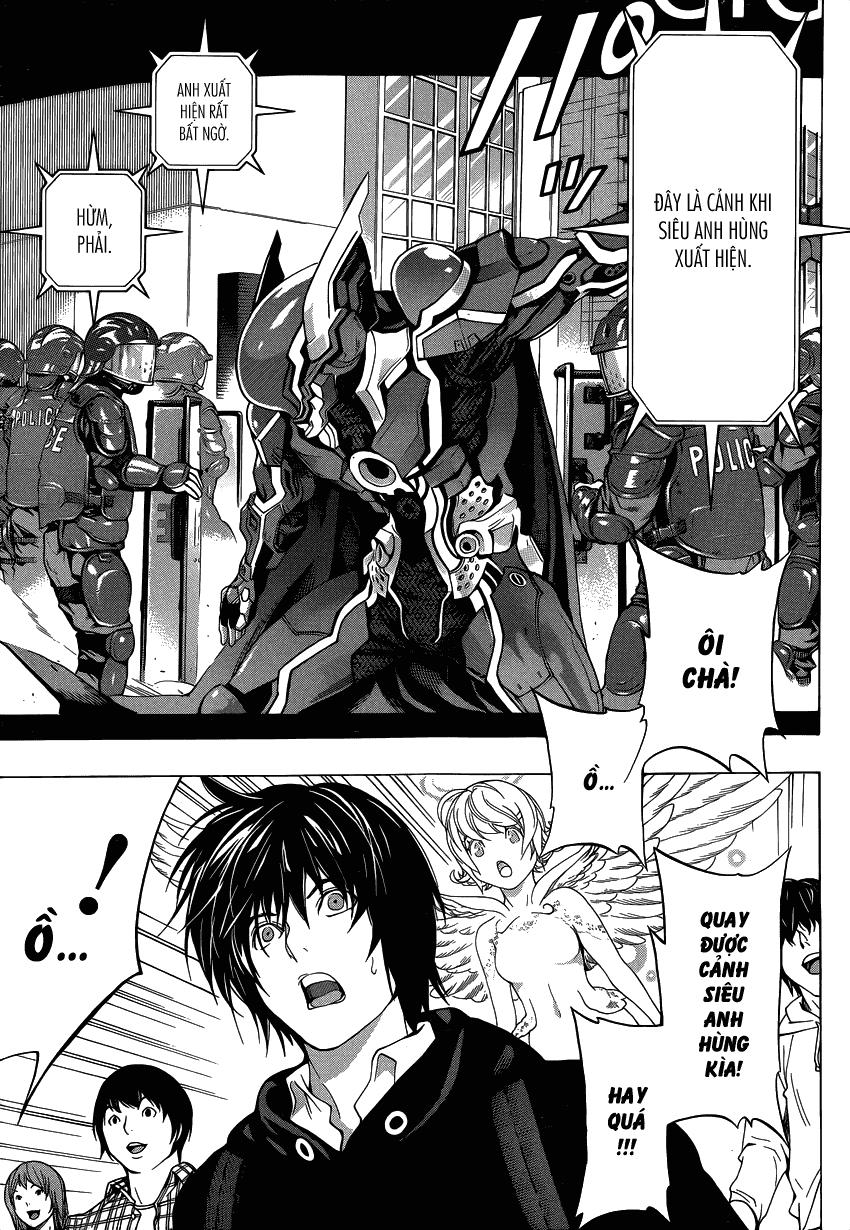 Hạnh Phúc Là Gì? Chap 3 - Next Chap 4