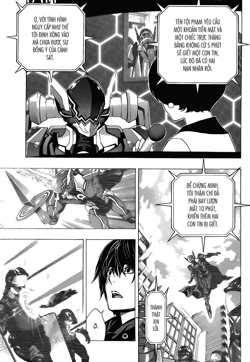 Hạnh Phúc Là Gì? Chap 3 - Next Chap 4