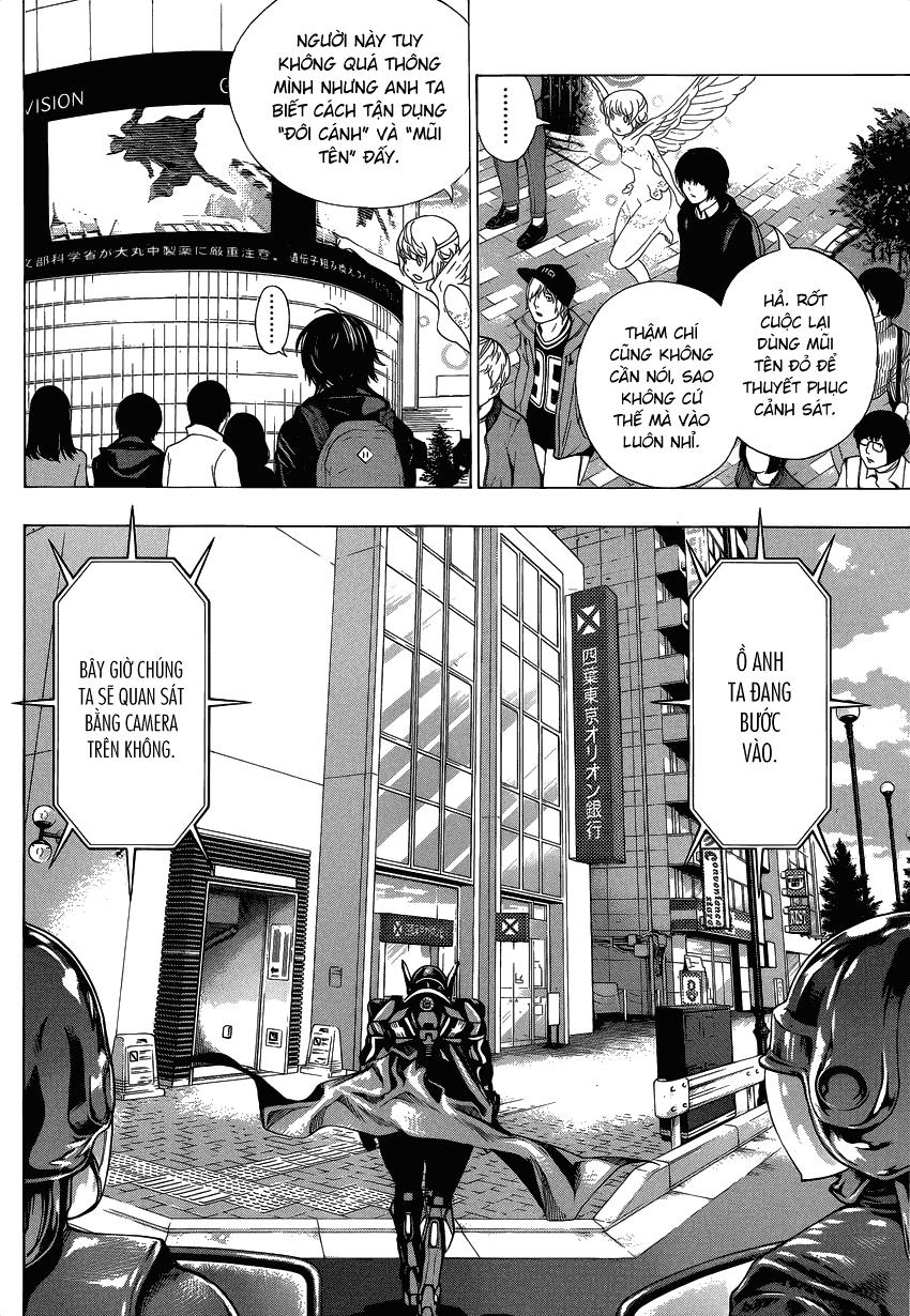 Hạnh Phúc Là Gì? Chap 3 - Next Chap 4