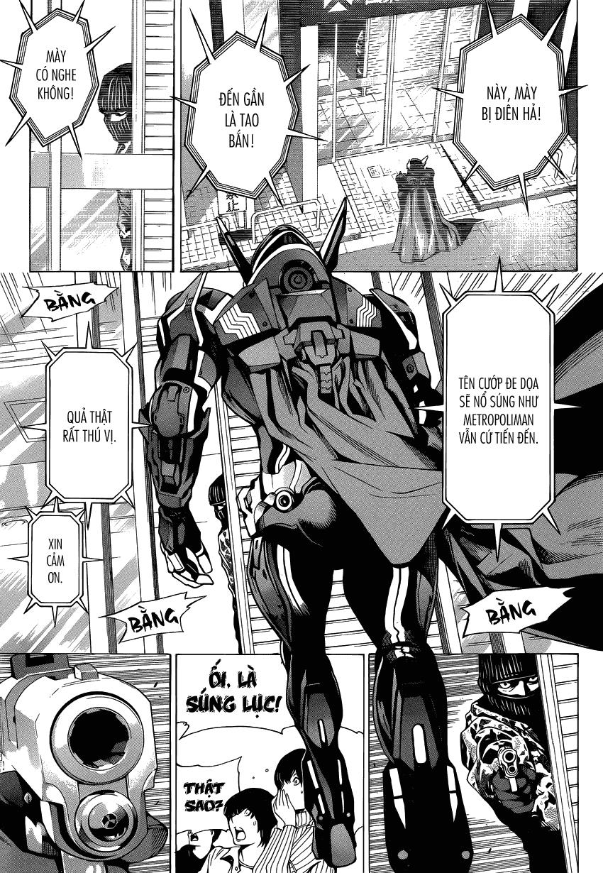 Hạnh Phúc Là Gì? Chap 3 - Next Chap 4