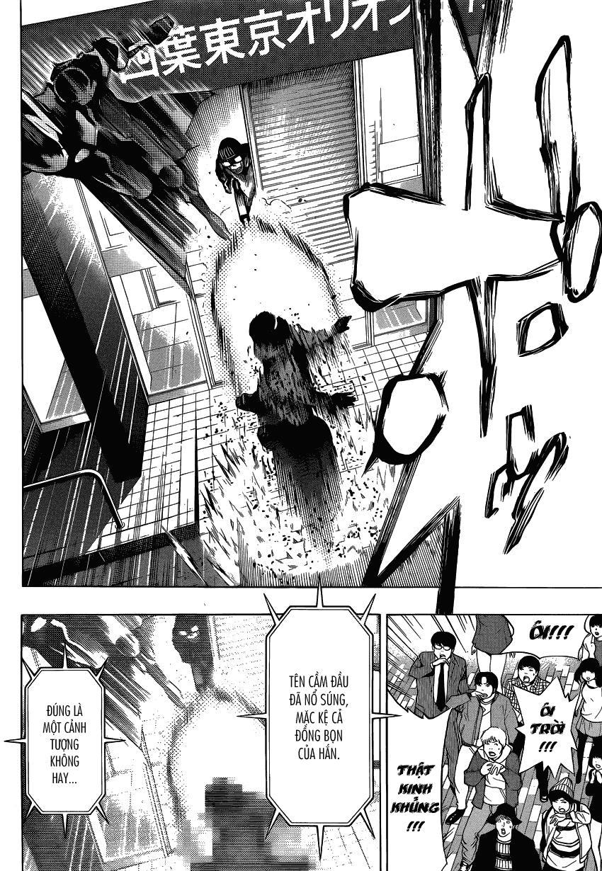 Hạnh Phúc Là Gì? Chap 3 - Next Chap 4
