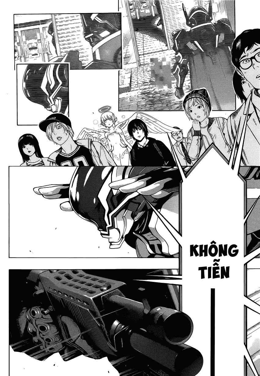Hạnh Phúc Là Gì? Chap 3 - Next Chap 4
