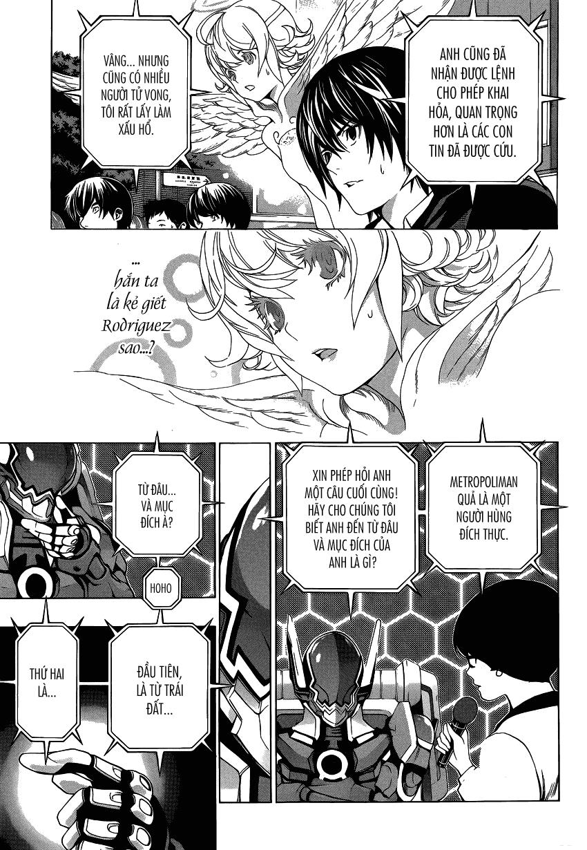Hạnh Phúc Là Gì? Chap 3 - Next Chap 4