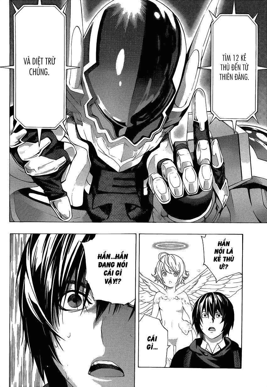 Hạnh Phúc Là Gì? Chap 3 - Next Chap 4