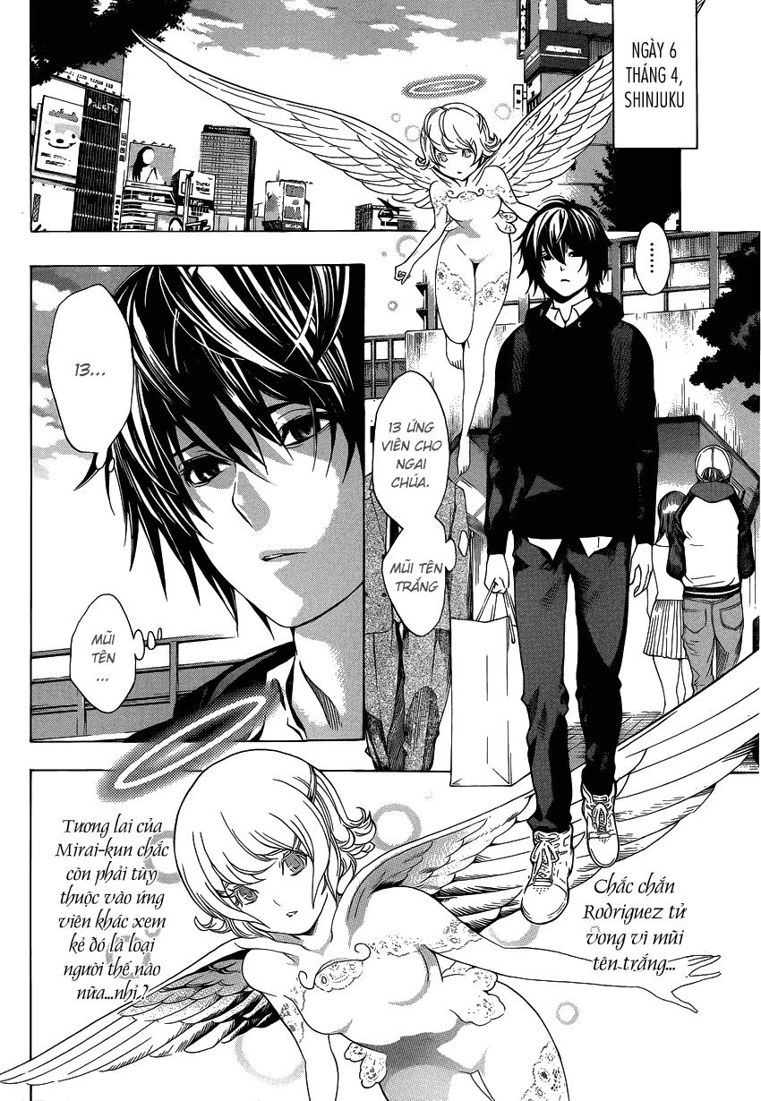 Hạnh Phúc Là Gì? Chap 3 - Next Chap 4