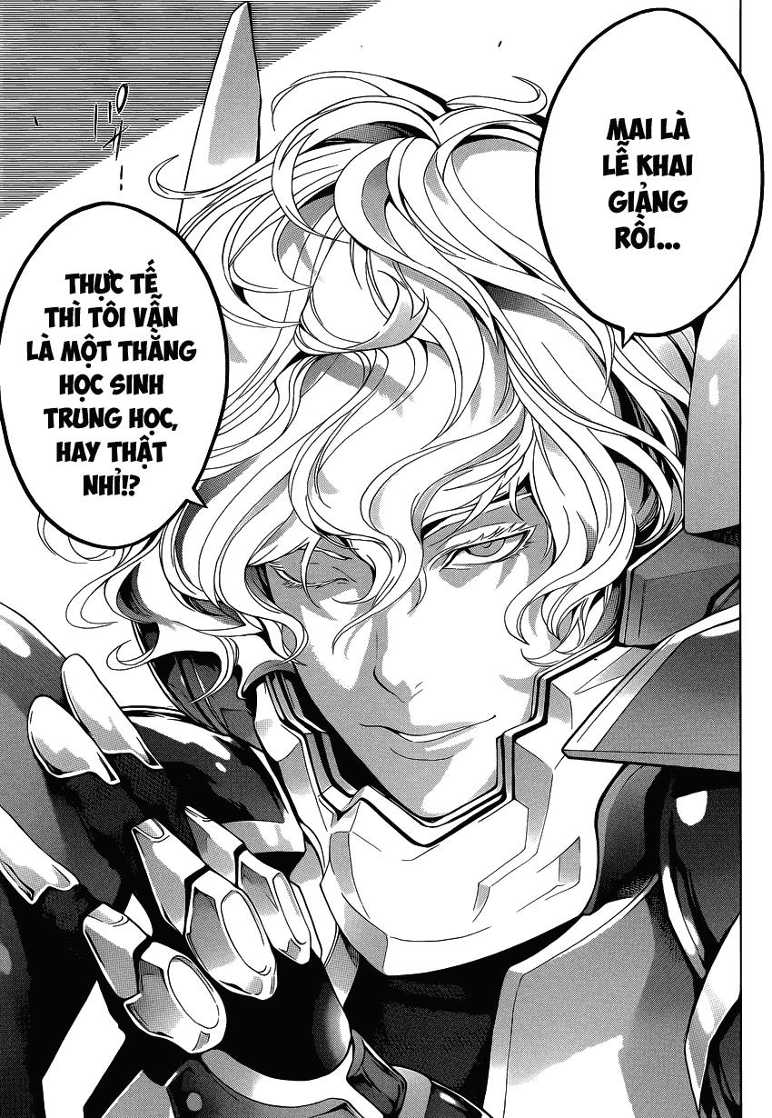 Hạnh Phúc Là Gì? Chap 3 - Next Chap 4
