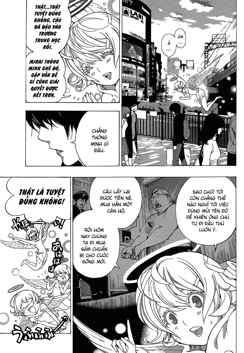 Hạnh Phúc Là Gì? Chap 3 - Next Chap 4