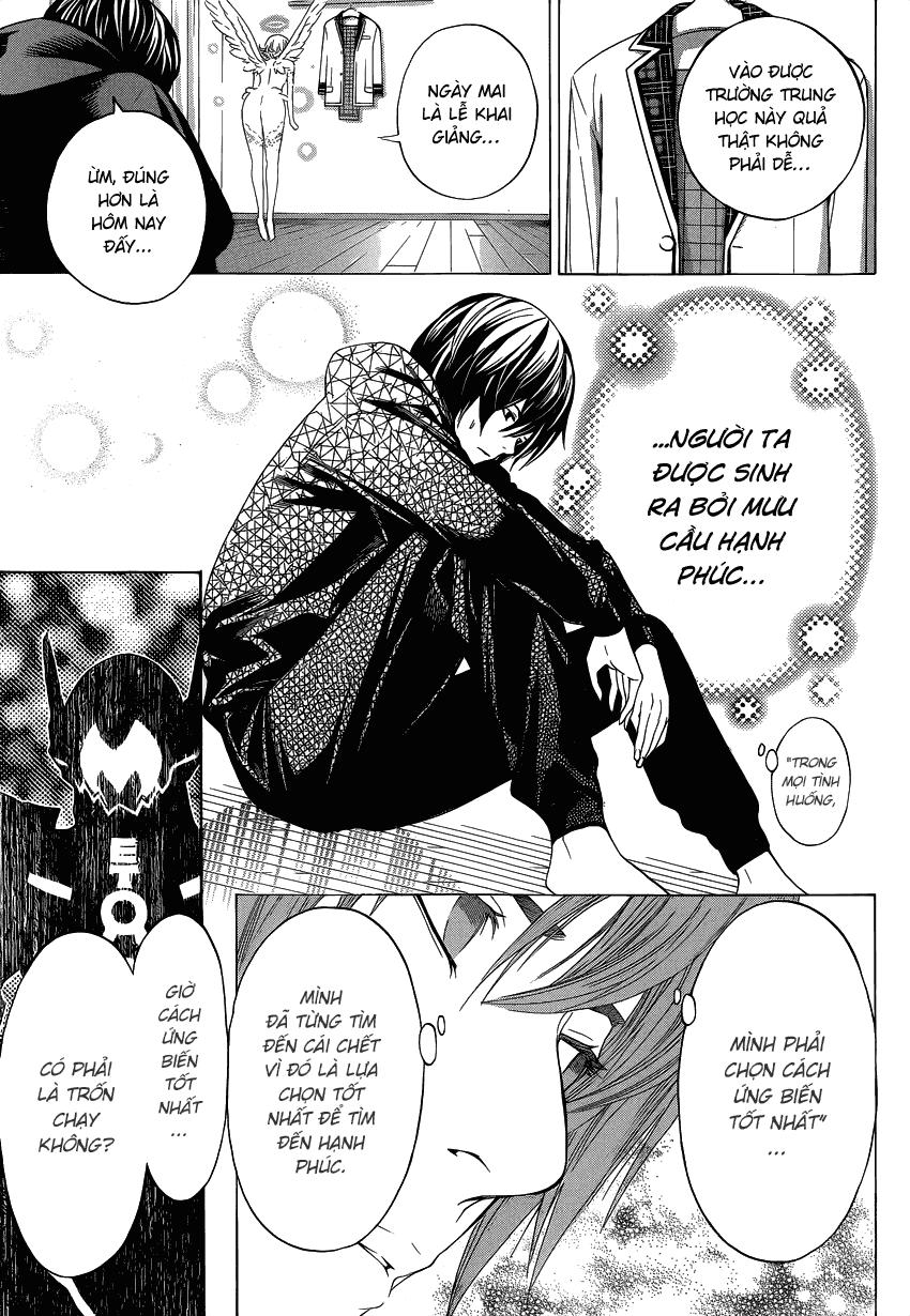 Hạnh Phúc Là Gì? Chap 3 - Next Chap 4