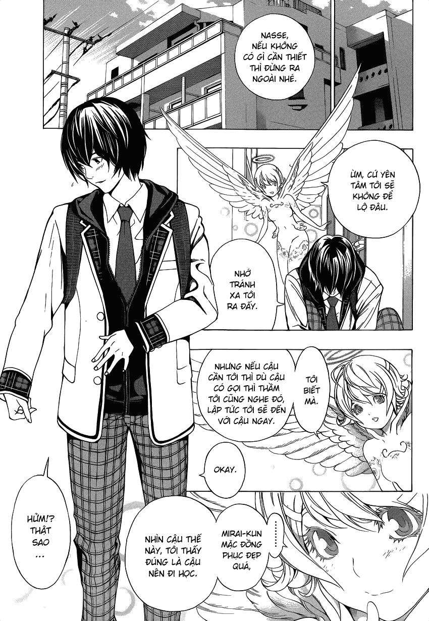 Hạnh Phúc Là Gì? Chap 3 - Next Chap 4