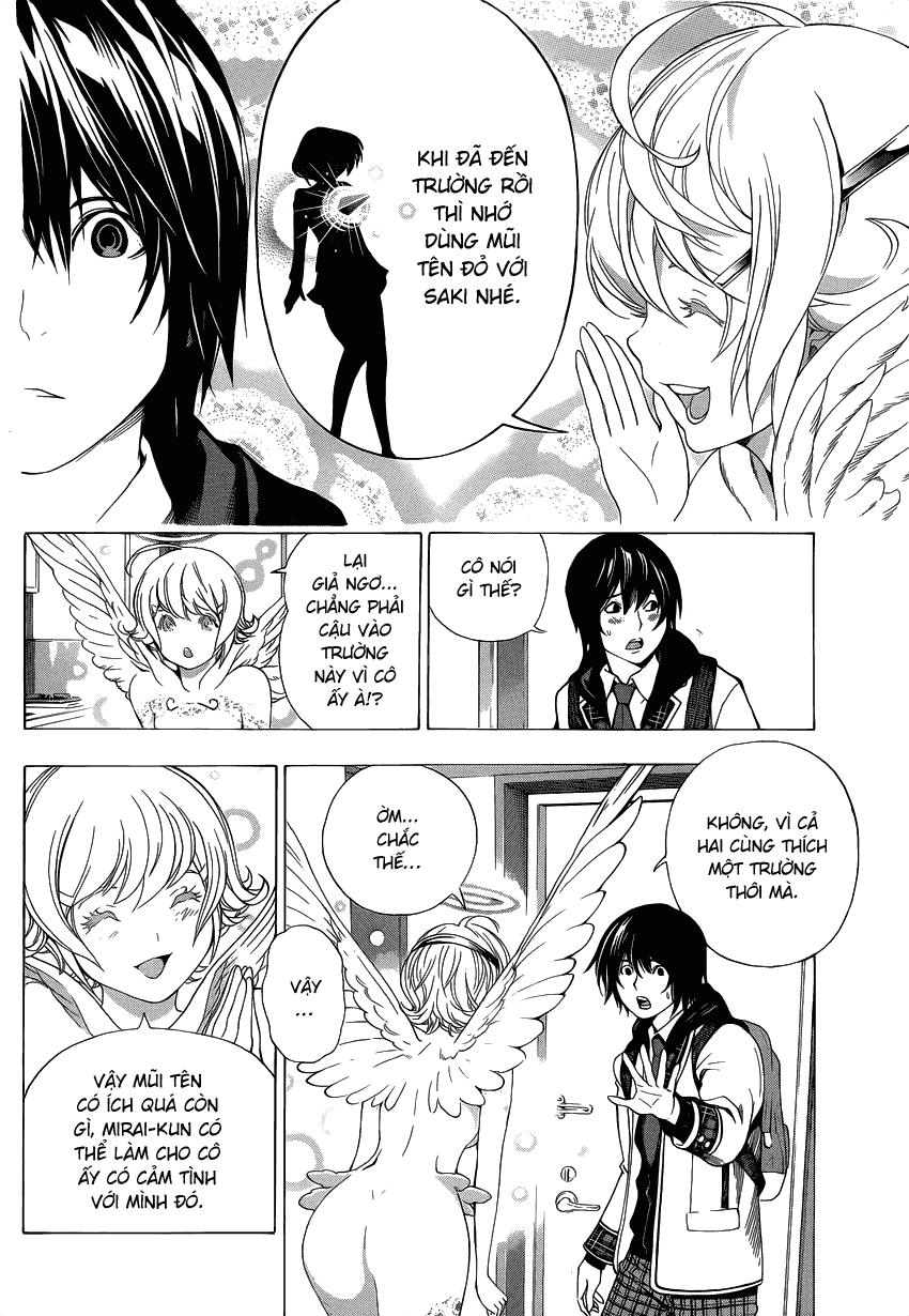 Hạnh Phúc Là Gì? Chap 3 - Next Chap 4