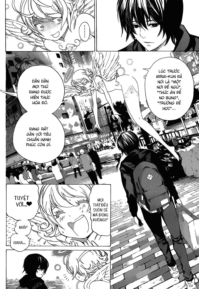 Hạnh Phúc Là Gì? Chap 3 - Next Chap 4