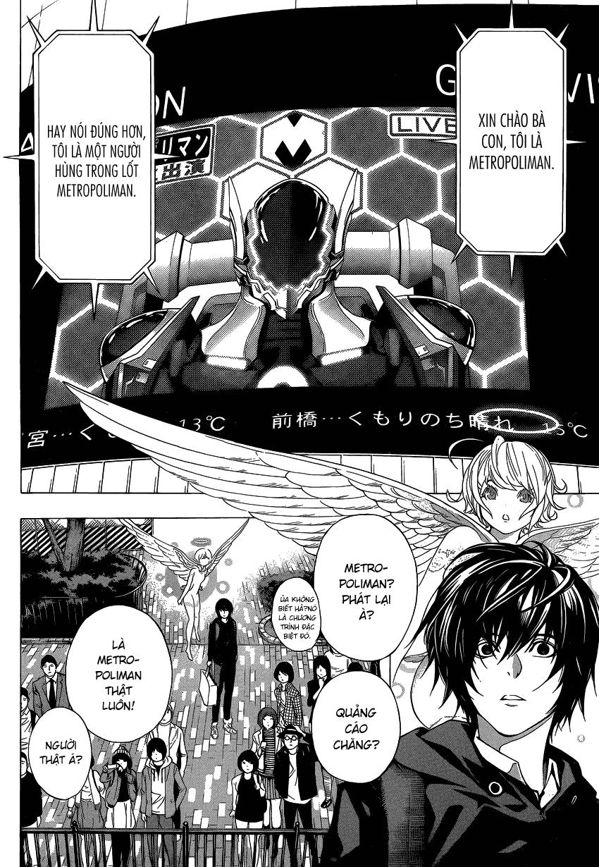 Hạnh Phúc Là Gì? Chap 3 - Next Chap 4