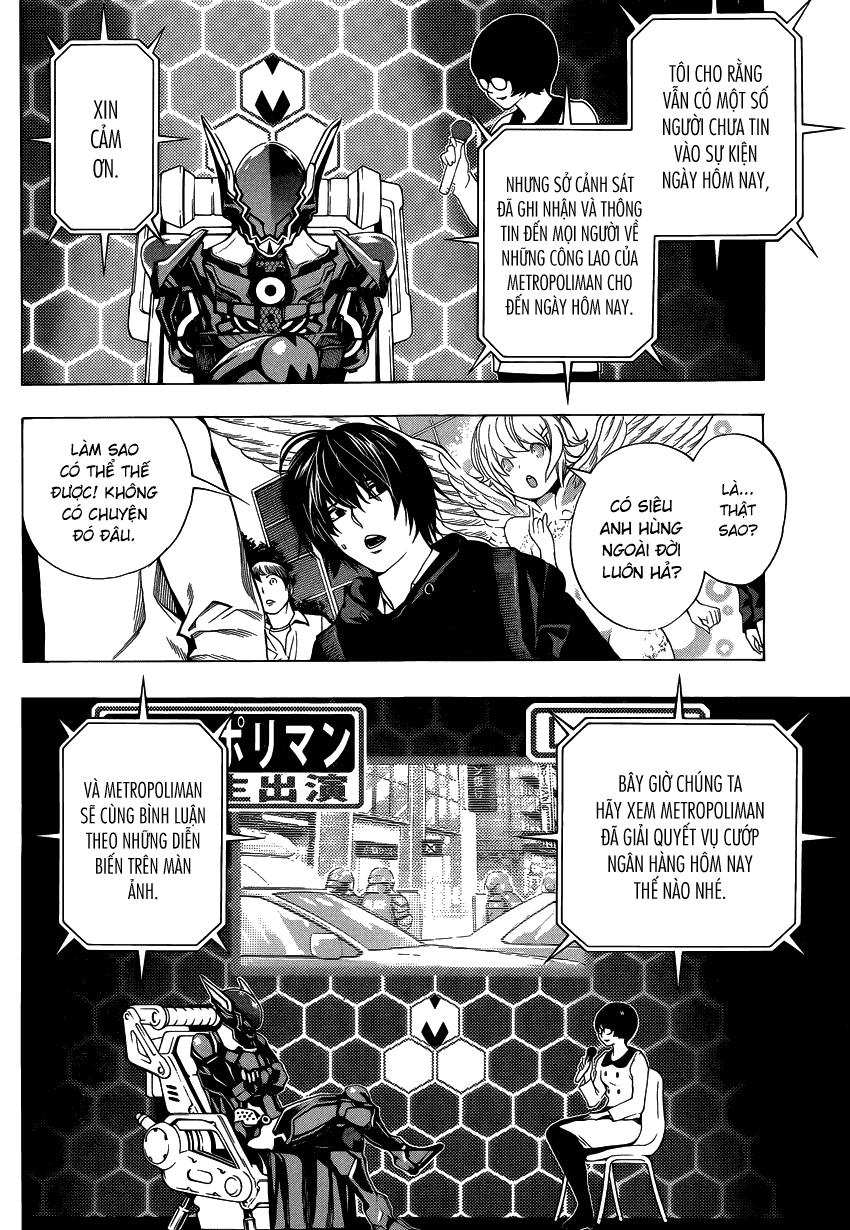Hạnh Phúc Là Gì? Chap 3 - Next Chap 4
