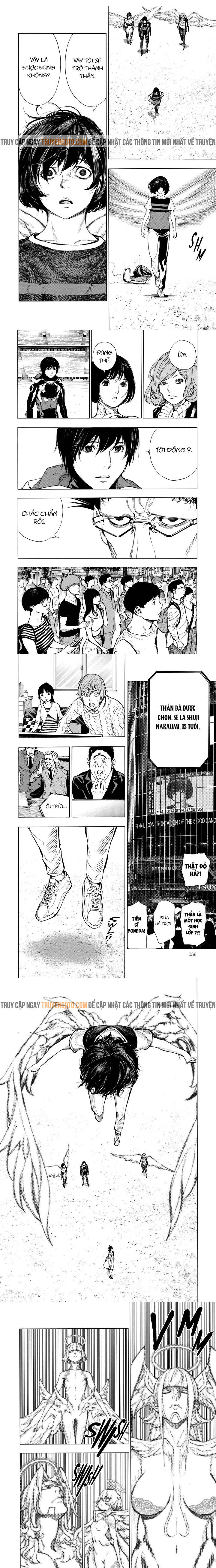 Hạnh Phúc Là Gì? Chap 55 - Next Chap 56