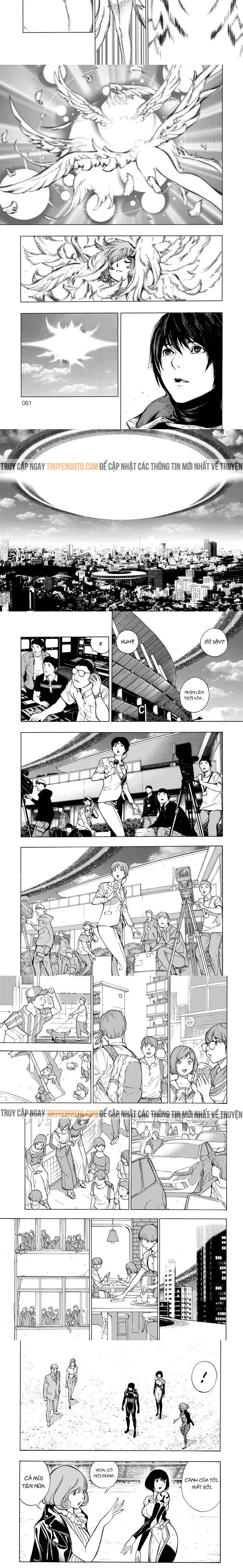 Hạnh Phúc Là Gì? Chap 55 - Next Chap 56