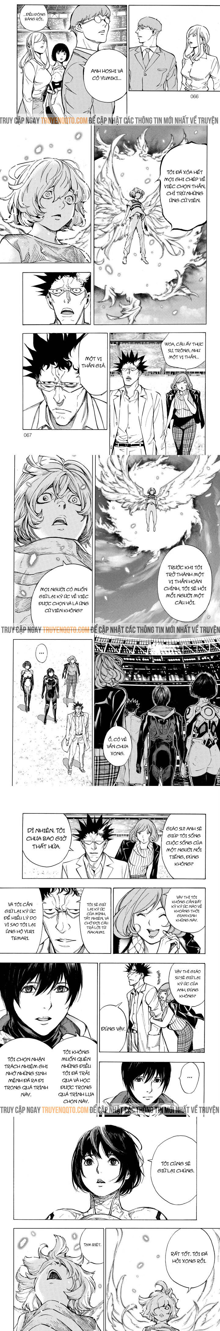 Hạnh Phúc Là Gì? Chap 55 - Next Chap 56