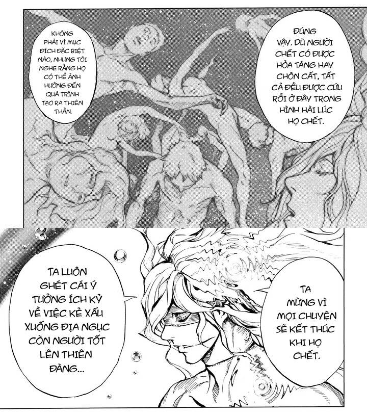 Hạnh Phúc Là Gì? Chap 56 - Next Chap 57