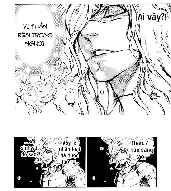 Hạnh Phúc Là Gì? Chap 56 - Next Chap 57