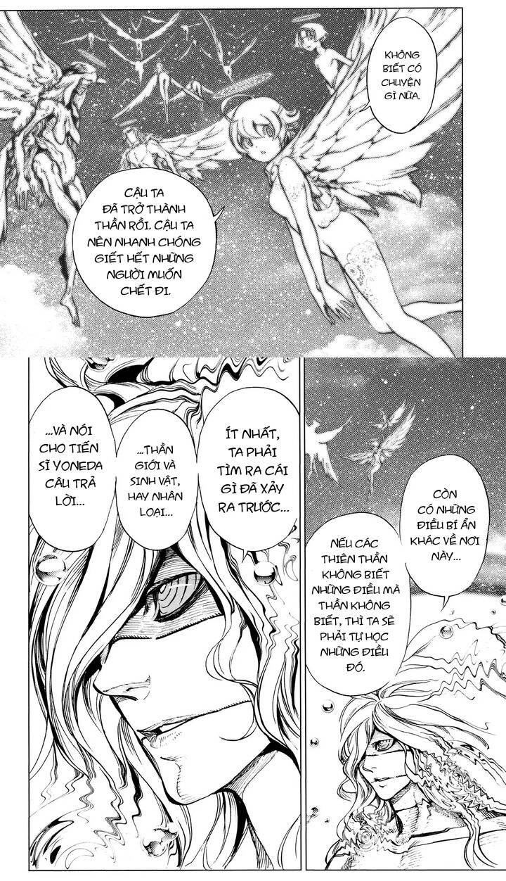 Hạnh Phúc Là Gì? Chap 56 - Next Chap 57