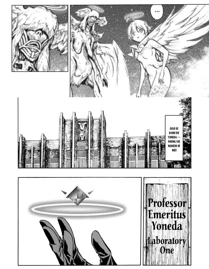 Hạnh Phúc Là Gì? Chap 56 - Next Chap 57