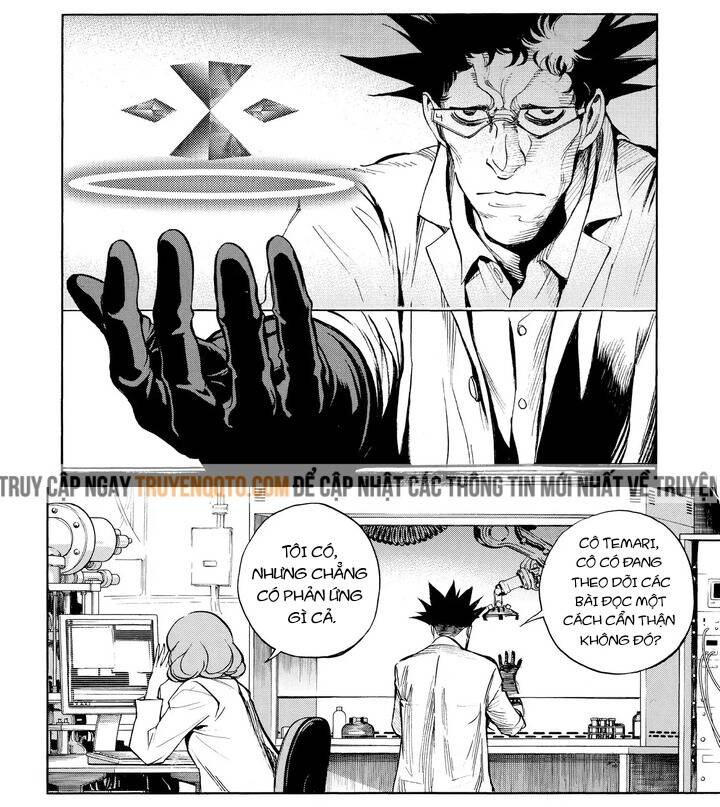 Hạnh Phúc Là Gì? Chap 56 - Next Chap 57