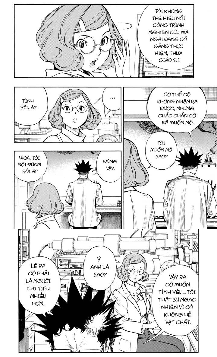 Hạnh Phúc Là Gì? Chap 56 - Next Chap 57