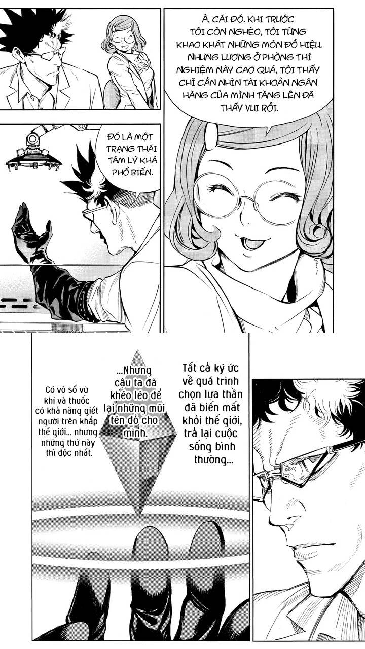 Hạnh Phúc Là Gì? Chap 56 - Next Chap 57
