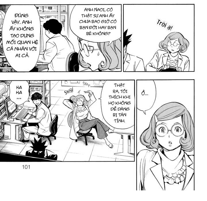 Hạnh Phúc Là Gì? Chap 56 - Next Chap 57