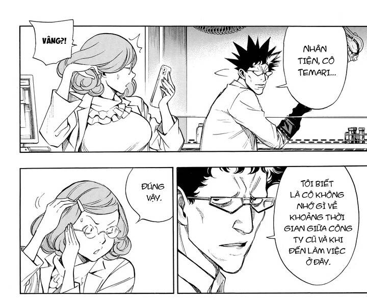 Hạnh Phúc Là Gì? Chap 56 - Next Chap 57