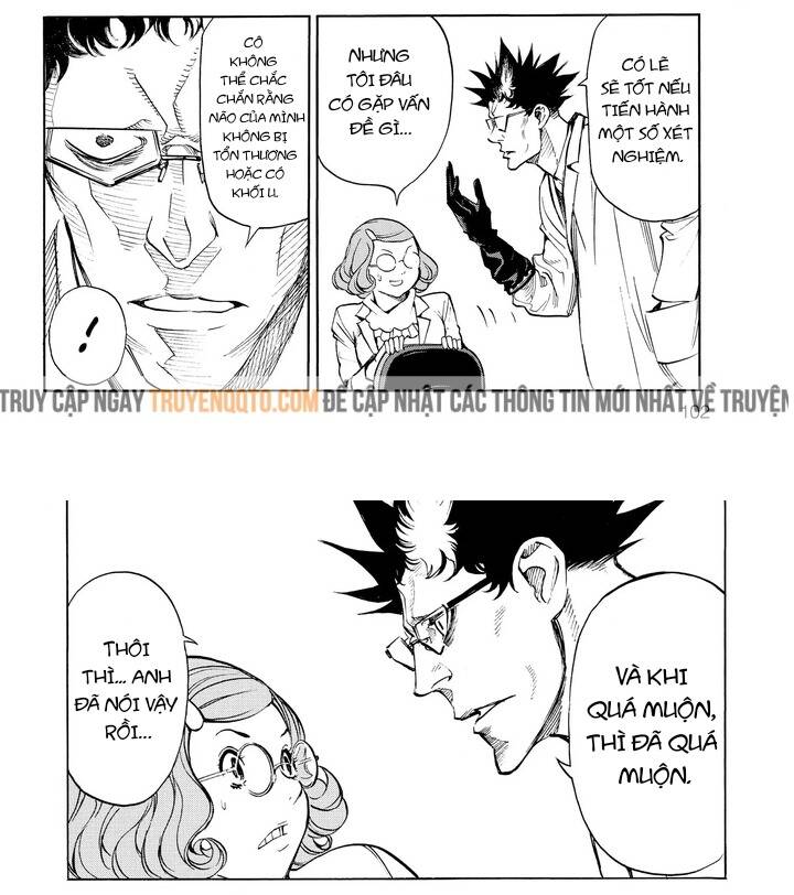 Hạnh Phúc Là Gì? Chap 56 - Next Chap 57