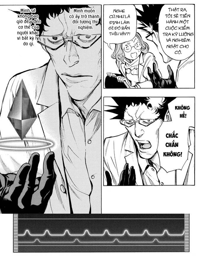 Hạnh Phúc Là Gì? Chap 56 - Next Chap 57