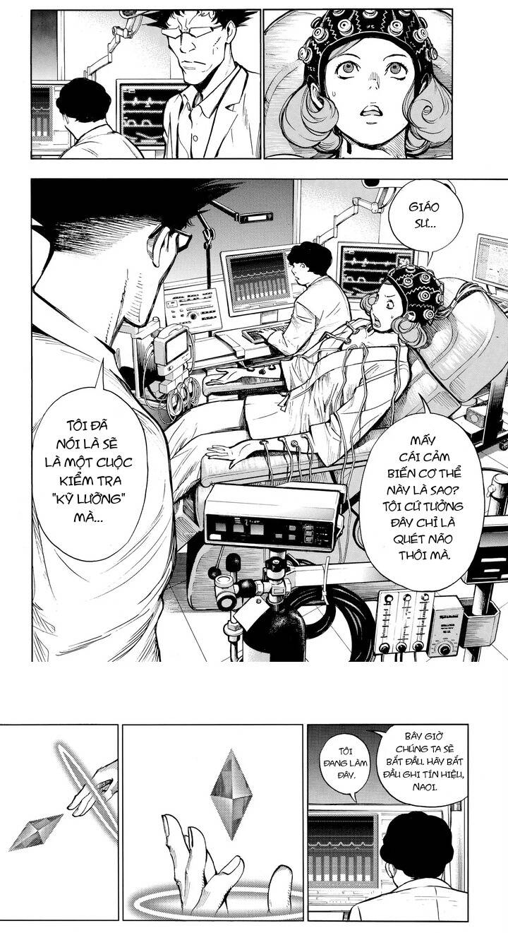Hạnh Phúc Là Gì? Chap 56 - Next Chap 57