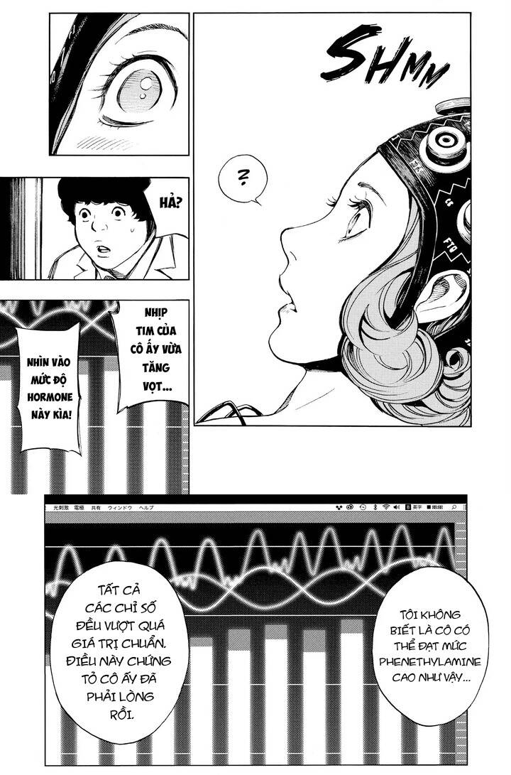 Hạnh Phúc Là Gì? Chap 56 - Next Chap 57