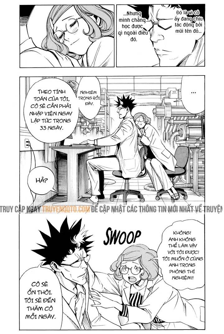 Hạnh Phúc Là Gì? Chap 56 - Next Chap 57