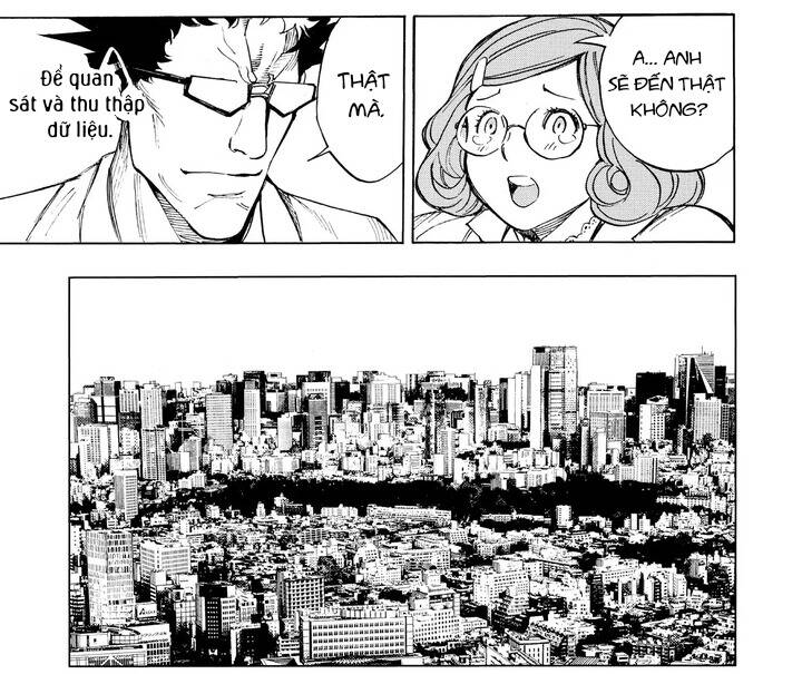 Hạnh Phúc Là Gì? Chap 56 - Next Chap 57
