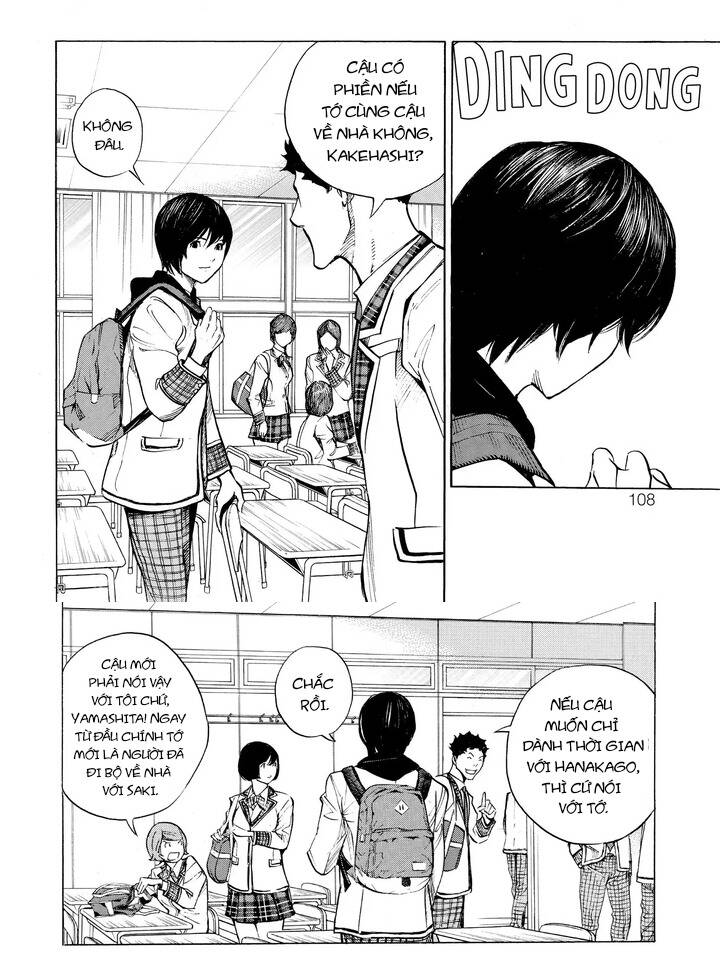 Hạnh Phúc Là Gì? Chap 56 - Next Chap 57