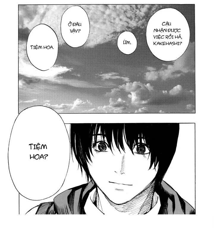 Hạnh Phúc Là Gì? Chap 56 - Next Chap 57