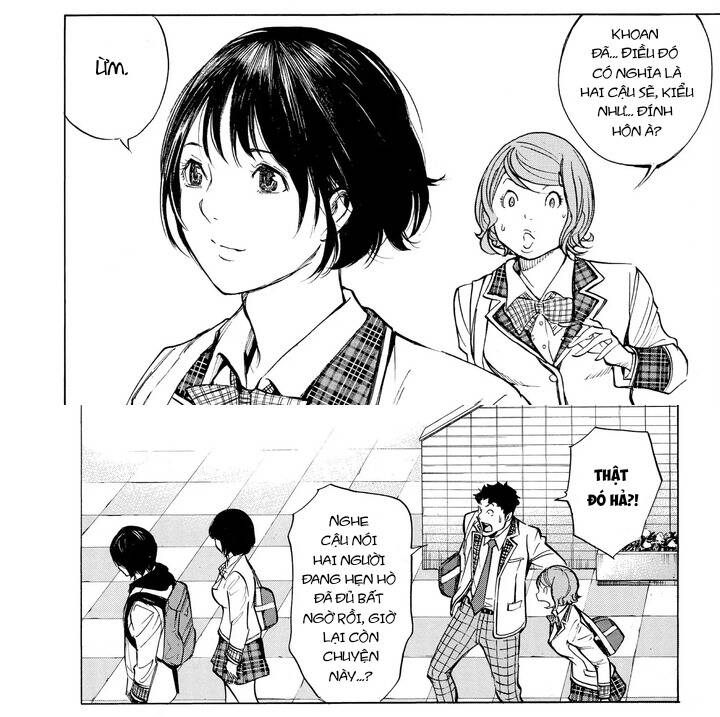 Hạnh Phúc Là Gì? Chap 56 - Next Chap 57