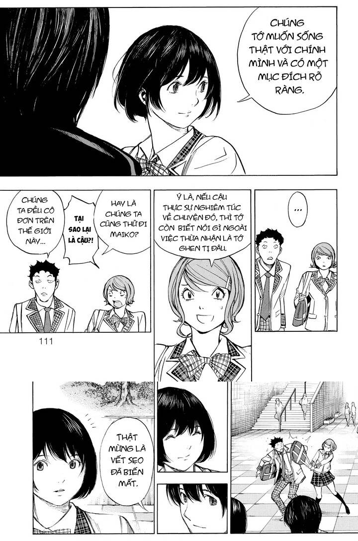 Hạnh Phúc Là Gì? Chap 56 - Next Chap 57