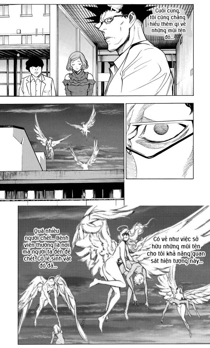 Hạnh Phúc Là Gì? Chap 56 - Next Chap 57