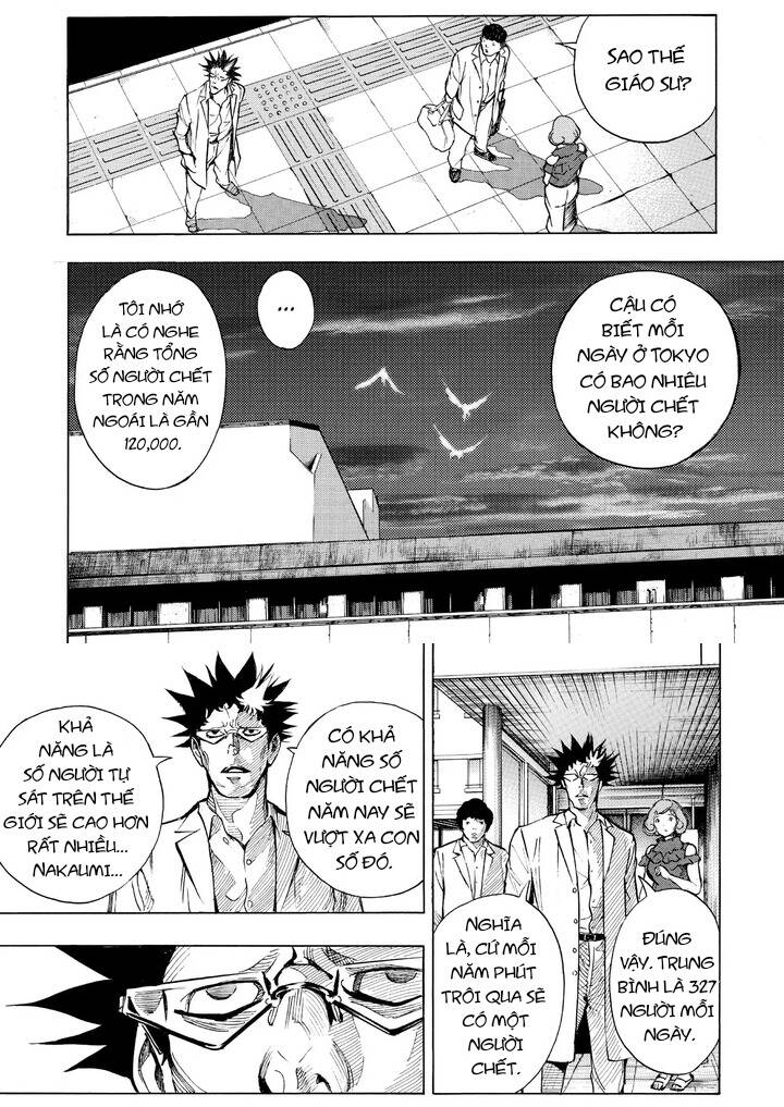Hạnh Phúc Là Gì? Chap 56 - Next Chap 57