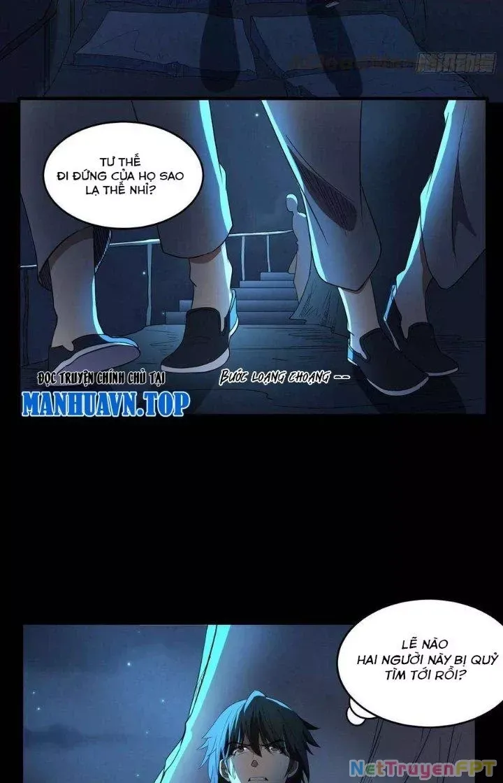 Hành Tẩu Âm Dương Chap 0 - Next Chap 1