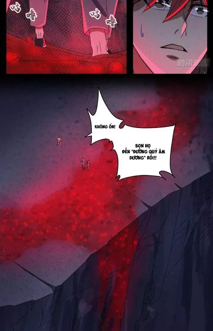 Hành Tẩu Âm Dương Chap 0 - Next Chap 1
