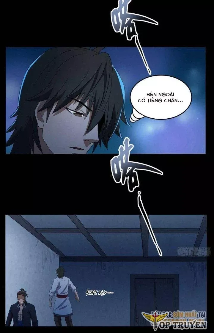 Hành Tẩu Âm Dương Chap 0 - Next Chap 1
