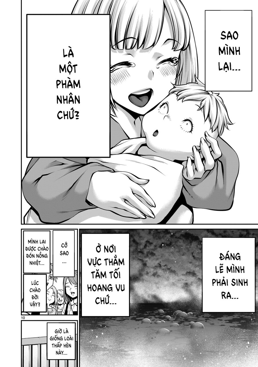 Hành Trình Chinh Phục Thế Giới Đầy Nhục Nhã Của Cựu Ma Vương Với Kỹ Năng Thượng Thừa Cầu Xin Tha Mạng Chap 1 - Next Chap 2