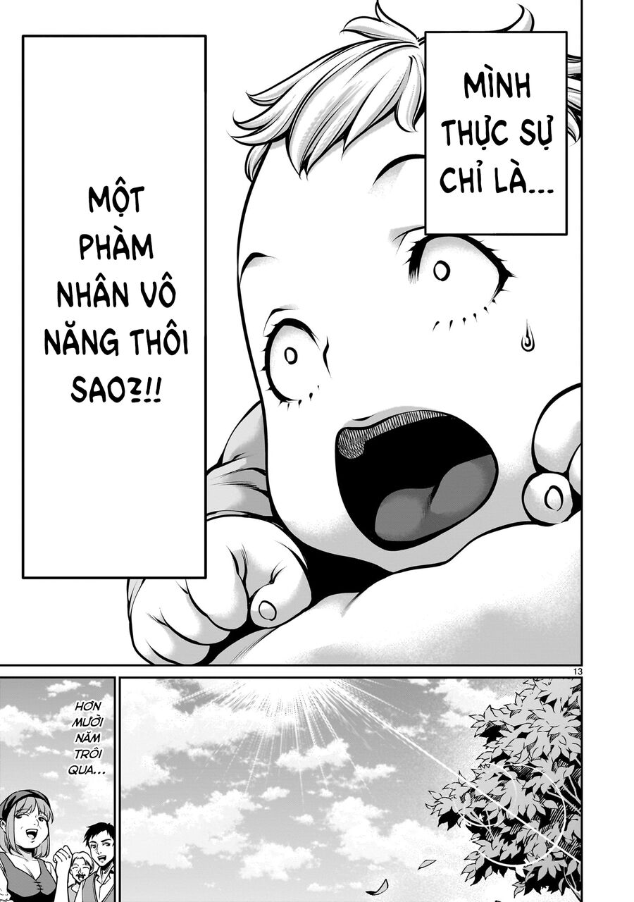 Hành Trình Chinh Phục Thế Giới Đầy Nhục Nhã Của Cựu Ma Vương Với Kỹ Năng Thượng Thừa Cầu Xin Tha Mạng Chap 1 - Next Chap 2