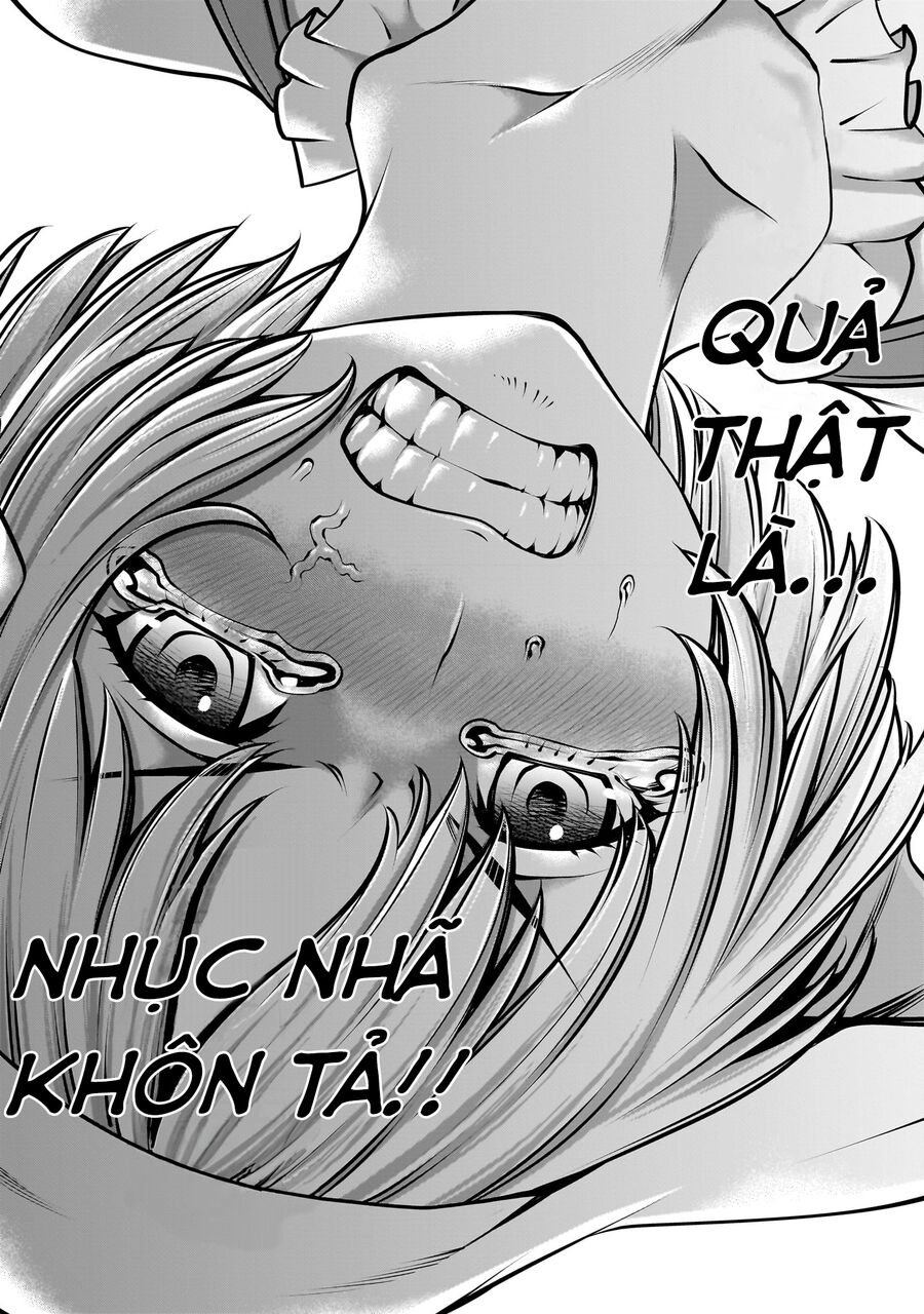 Hành Trình Chinh Phục Thế Giới Đầy Nhục Nhã Của Cựu Ma Vương Với Kỹ Năng Thượng Thừa Cầu Xin Tha Mạng Chap 1 - Next Chap 2