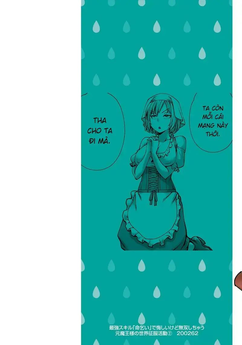 Hành Trình Chinh Phục Thế Giới Đầy Nhục Nhã Của Cựu Ma Vương Với Kỹ Năng Thượng Thừa Cầu Xin Tha Mạng Chap 115 - Next Chap 116