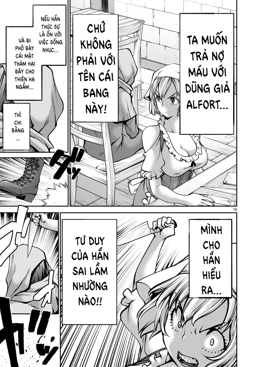 Hành Trình Chinh Phục Thế Giới Đầy Nhục Nhã Của Cựu Ma Vương Với Kỹ Năng Thượng Thừa Cầu Xin Tha Mạng Chap 3 - Next Chap 4